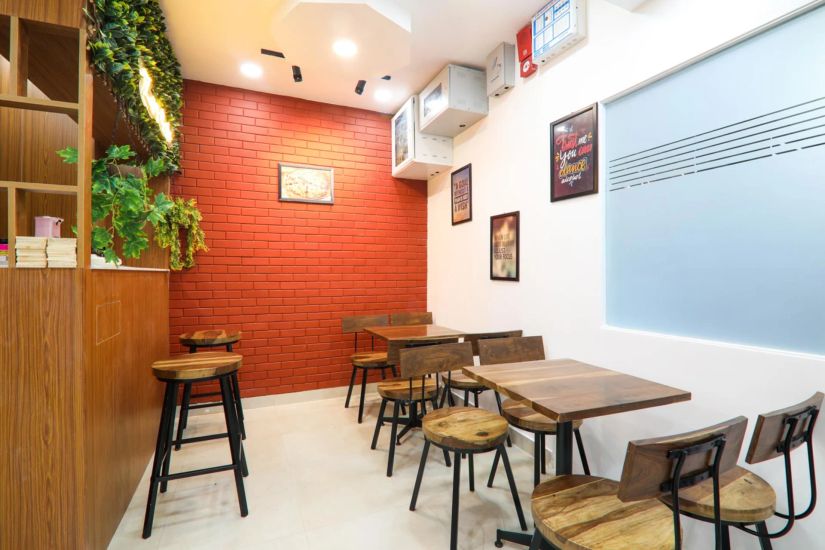 CoWorkZen iThum Tower